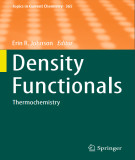 Ebook Density functionals: Thermochemistry