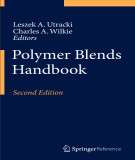Ebook Polymer blends handbook (Second edition)