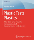 Ebook Plastic tests plastics: A toy brick tensometer for electromechanical characterization of elastomers
