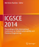Ebook ICGSCE 2014: Proceedings of the international conference on global sustainability and chemical engineering