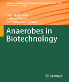 Ebook Anaerobes in biotechnology (Advances in Biochemical rngineering/biotechnology, Volume 156)