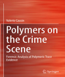 Ebook Polymers on the crime scene: Forensic analysis of polymeric trace evidence