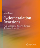 Ebook Cyclometalation reactions: Five-membered ring products as universal reagents