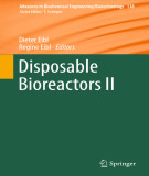 Ebook Disposable bioreactors II (Advances in Biochemical engineering/biotechnology, Volume 138)