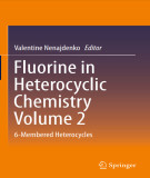 Ebook Fluorine in heterocyclic chemistry - Volume 2: 6-membered heterocycles