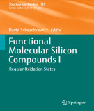 Ebook Functional molecular silicon compounds I: Regular oxidation states