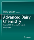 Ebook Advanced dairy chemistry: Volume 1B (Fourth edition)