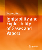 Ebook Ignitability and explosibility of gases and vapors