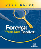 Ebook Forensics ToolKit users guide: Part 1
