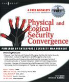 Ebook Physical logical security convergence: Powered by enterprise security management - Part 1