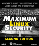 Ebook Maximum linux security (2nd edition): Part 1