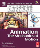 Ebook Animation: The mechanics of motion - Chris Webster