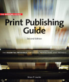 Ebook The official Adobe print publishing guide (Second edition)