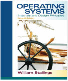 Ebook Operating systems internals and design principles (7th edition): Part 1
