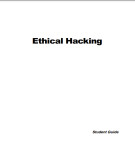 Ebook Ethical hacking (Student guide)