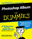 Ebook Photoshop album for dummies: Part 1
