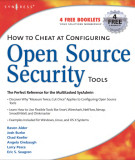 Ebook How to cheat at configuring open source security tools: The perfect reference for the multitasked sysadmin - Part 1