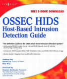 Ebook OSSEC host-based intrusion detection guide: Part 1