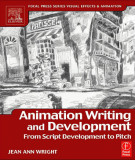 Ebook Animation writing and development from script development to pitch: Part 1
