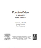 Ebook Portable video - ENG and EFP (5th dition)