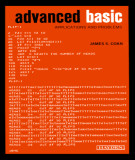 Ebook Advanced BASIC: Applications and problems
