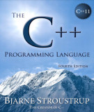 Ebook The C++ Programming Language (4th edition)