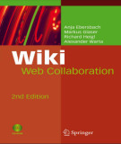 Ebook Wiki: Web collaboration (2nd edition)