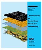 Ebook Troubleshooting for printed board manufacture and assembly