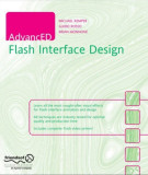 Ebook Advanced flash interface design - Michael Kemper, Guido Rosso, Brian Monnone