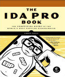 Ebook The IDA pro book