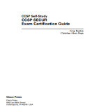 Ebook CCSP Self-Study: CCSP SECUR Exam Certification Guide