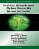Ebook Insider attack cyber security beyond the hacker