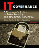Ebook It governance -  A managers guide to data security and ISO 2700/ISO 27002 (4th edition): Part 1