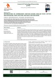 Optimization of compression ignition engine fuelled with cotton seed biodiesel using diglyme and injection pressure