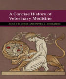Ebook A concise history of veterinary medicine: Part 1