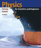 Ebook Physics for scientists and engineers (6/E): Part 1