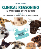 Ebook Clinical reasoning in veterinary practice - Problem solved (2/E): Part 2