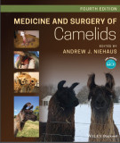 Ebook Medicine and surgery of camelids (4/E): Part 1