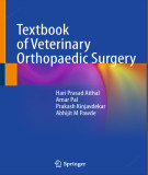 Ebook Textbook of veterinary orthopaedic surgery: Part 1