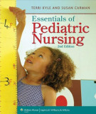 Ebook Essentials of pediatric nursing (2/E): Part 3