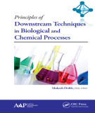 Ebook Principles of downstream techniques in biological and chemical processes: Part 2