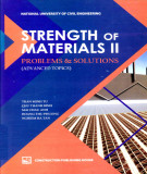 Ebook Strength of materials II: Problems and solutions (Advanced topics) - Part 1