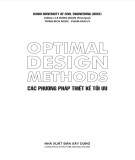 Tìm hiểu về các phương pháp thiết kế tối ưu (Optimal design methods): Phần 1