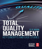Ebook Total quality management: Key concepts and case studies - Part 2
