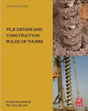 Ebook Pile design and construction rules of thumb (Second edition): Part 2