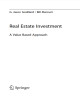 Ebook Real estate investment: A value based approach - Part 2