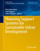 Ebook Planning support systems for sustainable urban development: Part 2
