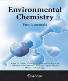 Ebook Environmental chemistry: Part 1