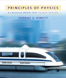 Ebook Principles of physics - A calculus based text: Part 1