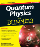 Ebook Quantum physics workbook for dummies: Part 1